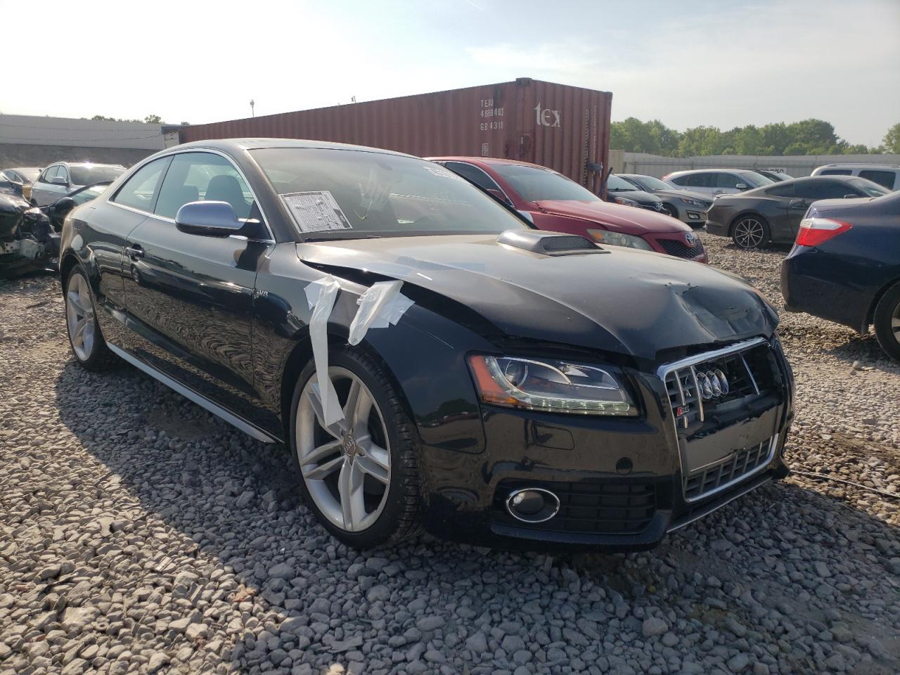 AUDI S5 PRESTIG 2010 with VIN WAUVVAFRXAA002916 - Photo from auction
