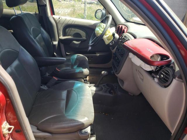 Photo 5 from auction – 2001 CHRYSLER PT CRUISER with VIN 3C8FY4BB41T689410
