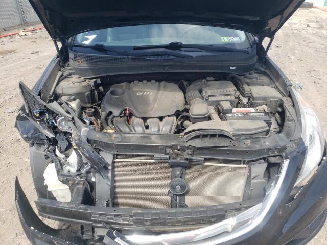 Photo 7 from auction – 2011 HYUNDAI SONATA SE with VIN 5NPEC4AC1BH141257