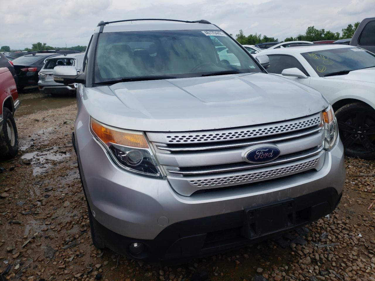 Photo 9 from auction – 2011 FORD EXPLORER L with VIN 1FMHK8F87BGA01659