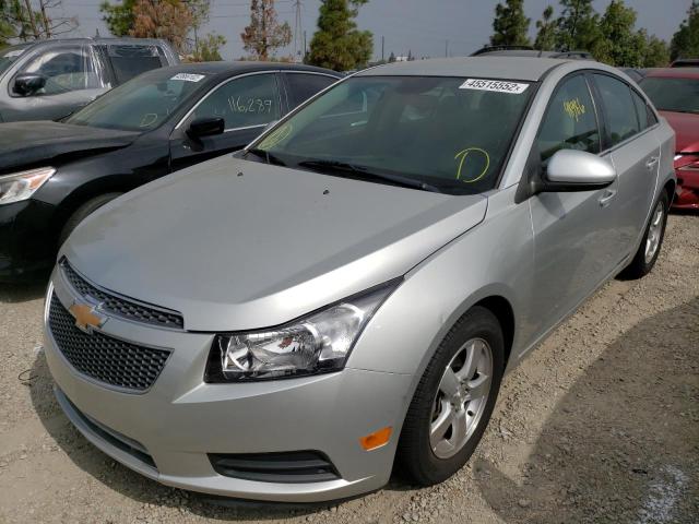 Photo 2 from auction – 2014 CHEVROLET CRUZE LT with VIN 1G1PC5SB2E7158588