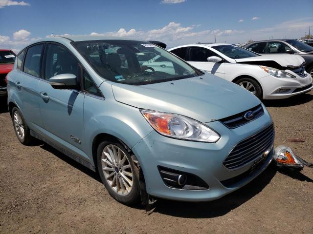 Photo 1 from auction – 2013 FORD C-MAX PREM with VIN 1FADP5CU3DL531275