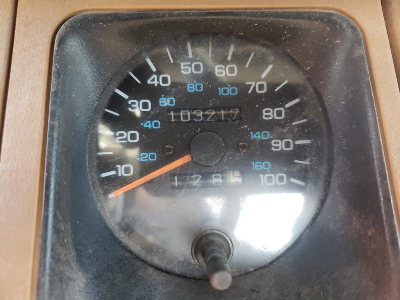 Photo 8 from auction – 1995 JEEP WRANGLER / with VIN 1J4FY19P3SP255089
