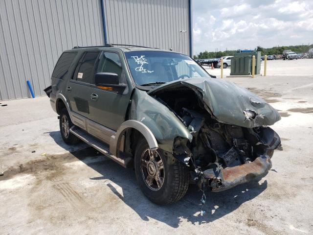 FORD EXPEDITION 2004 with VIN 1FMPU17L34LA02866 - Photo from auction