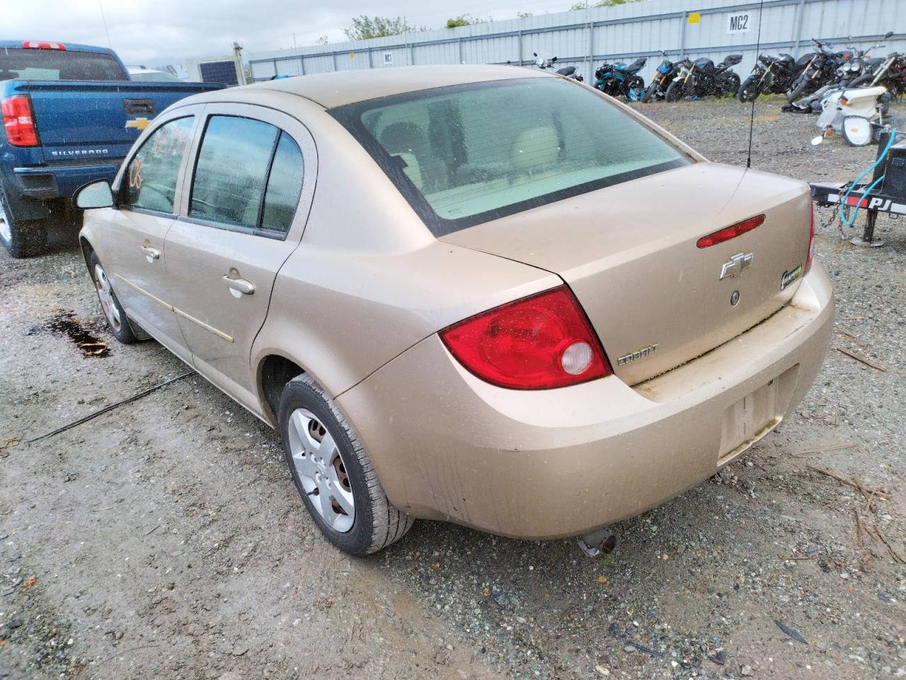 Photo 3 from auction – 2005 CHEVROLET COBALT with VIN 1G1AK52F357668296