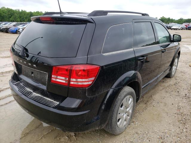 Photo 4 from auction – 2018 DODGE JOURNEY SE with VIN 3C4PDCAB3JT498249