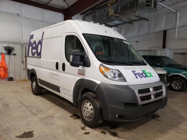 RAM PROMASTER 2014 with VIN 3C6TRVBG3EE118804 - Photo from auction