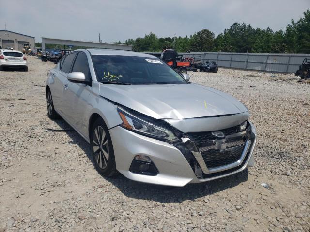 NISSAN ALTIMA SL 2019 with VIN 1N4BL4EV7KC221694 - Photo from auction