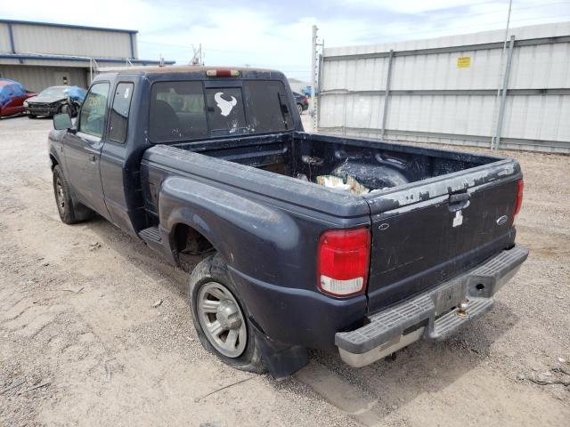 Photo 3 from auction – 2000 FORD RANGER SUP with VIN 1FTYR14V8YPA95320
