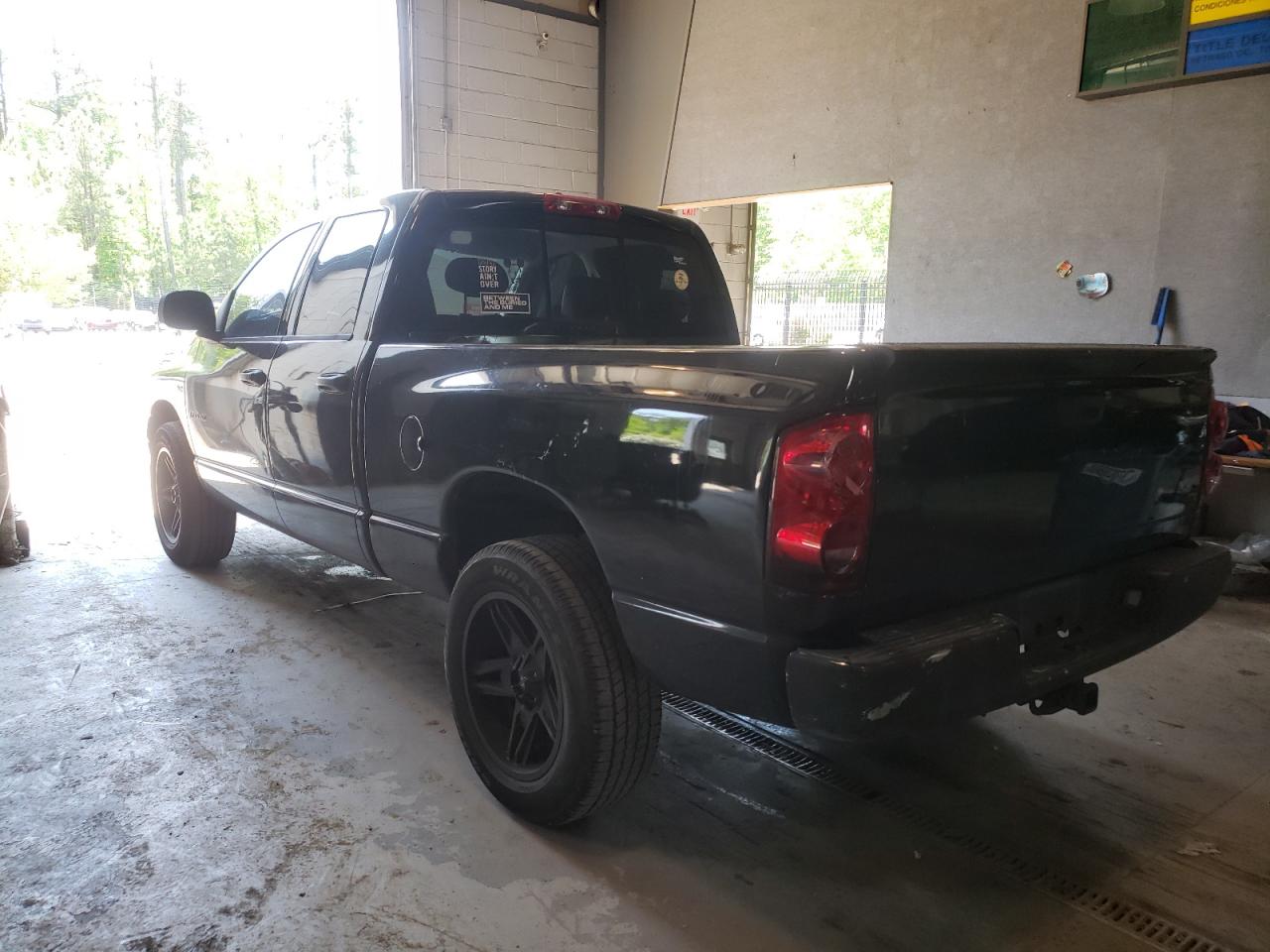 Photo 3 from auction – 2008 DODGE RAM 1500 S with VIN 1D7HA18238S514586