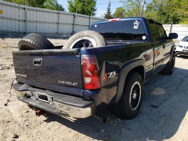 Photo 4 from auction – 2005 CHEVROLET SILVERADO with VIN 2GCEK19B151296118