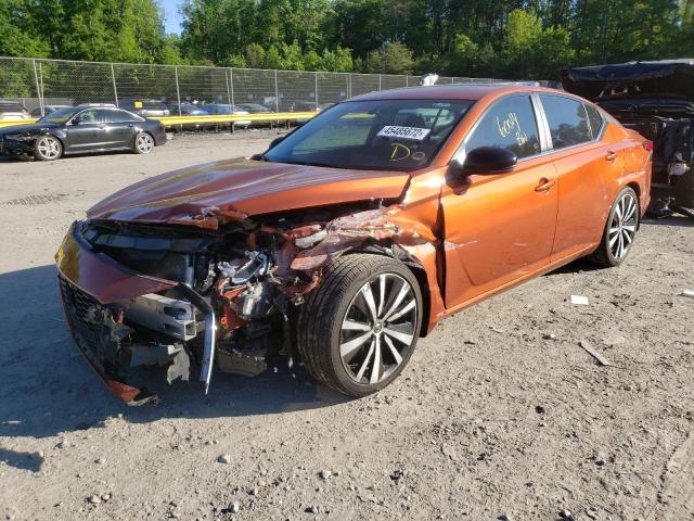 Photo 2 from auction – 2019 NISSAN ALTIMA SR with VIN 1N4BL4CV7KC140049