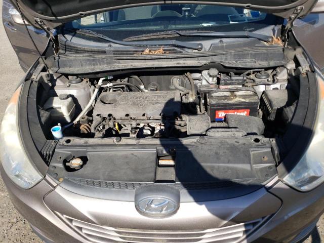 Photo 7 from auction – 2012 HYUNDAI TUCSON GLS with VIN KM8JUCAC2CU494664