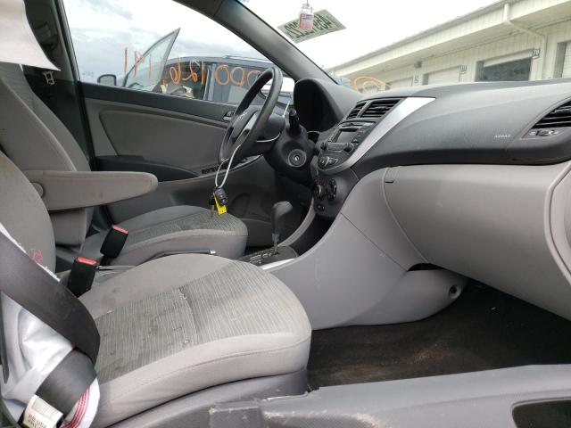 Photo 5 from auction – 2015 HYUNDAI ACCENT with VIN KMHCT4AEXFU878389