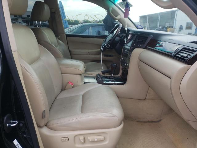 Photo 5 from auction – 2009 LEXUS LX 570 with VIN JTJHY00W094028481
