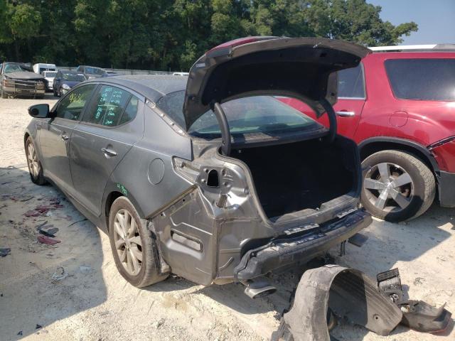 Photo 3 from auction – 2014 KIA OPTIMA EX with VIN 5XXGN4A7XEG281328
