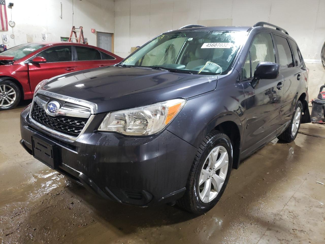 Photo 15 from auction – 2014 SUBARU FORESTER 2 with VIN JF2SJAEC9EH465983