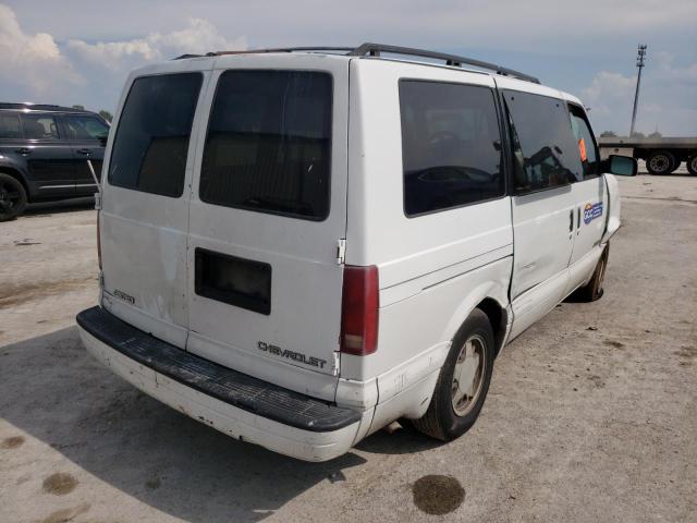 Photo 7 from auction – 2001 CHEVROLET ASTRO with VIN 1GNDM19W41B119153