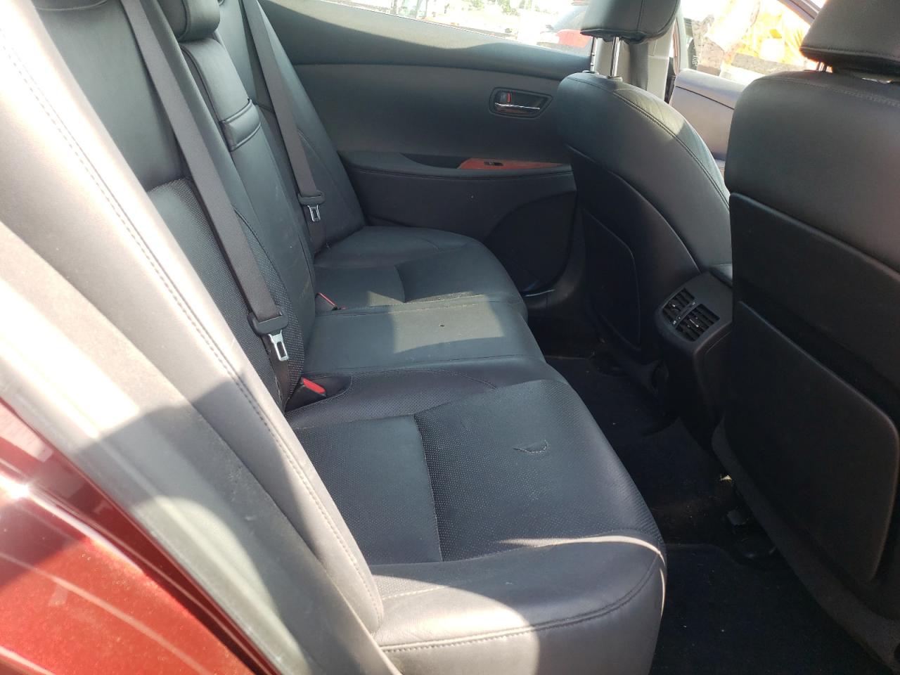Photo 6 from auction – 2007 LEXUS ES 350 with VIN JTHBJ46G972101522