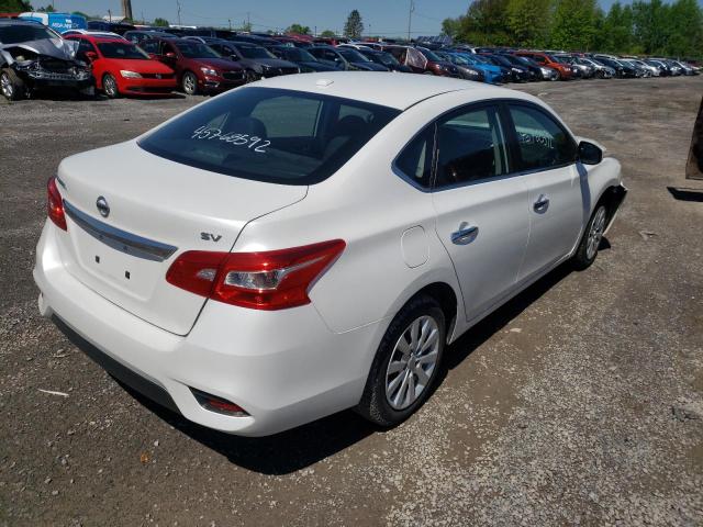 Photo 4 from auction – 2017 NISSAN SENTRA S with VIN 3N1AB7AP0HY352342