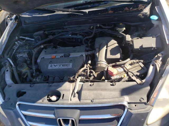 Photo 7 from auction – 2005 HONDA CR-V LX with VIN JHLRD68565C004805
