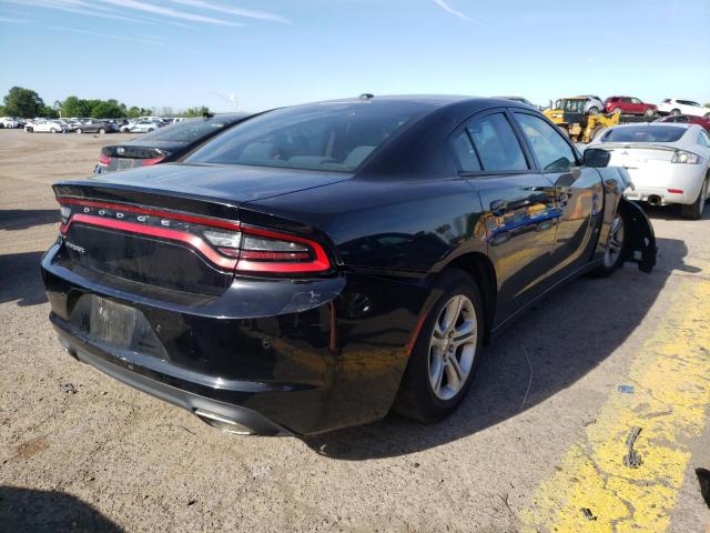 Photo 4 from auction – 2016 DODGE CHARGER SE with VIN 2C3CDXBG3GH109681