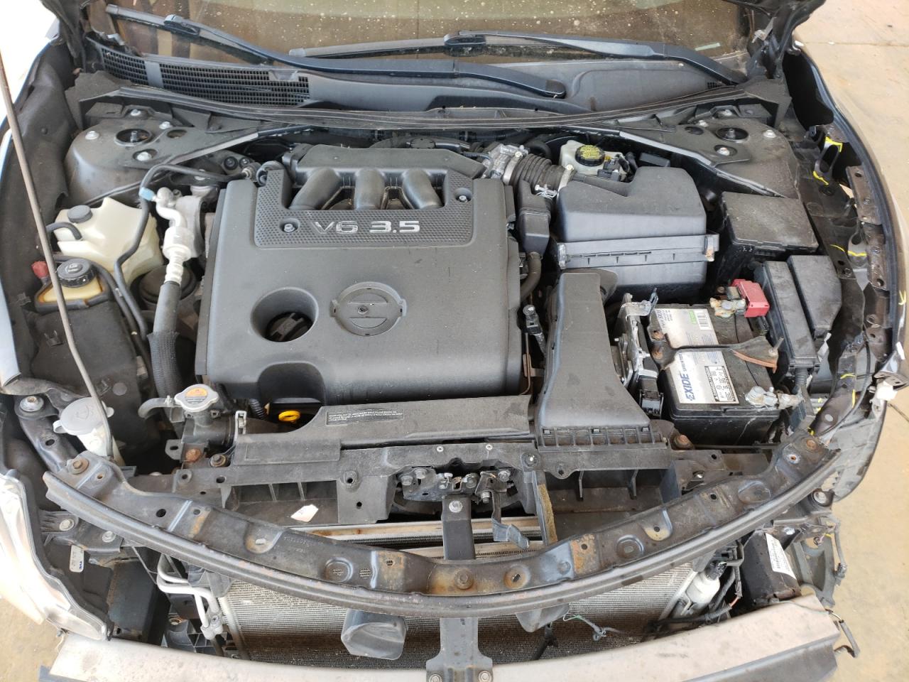 Photo 7 from auction – 2013 NISSAN ALTIMA 3.5 with VIN 1N4BL3AP2DC230727