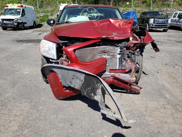 Photo 9 from auction – 2009 DODGE CALIBER SX with VIN 1B3HB48A19D143192