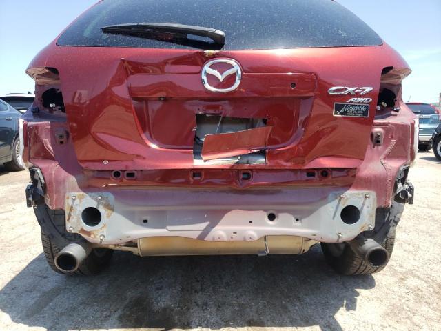 Photo 9 from auction – 2011 MAZDA CX-7 with VIN JM3ER4DL7B0374980