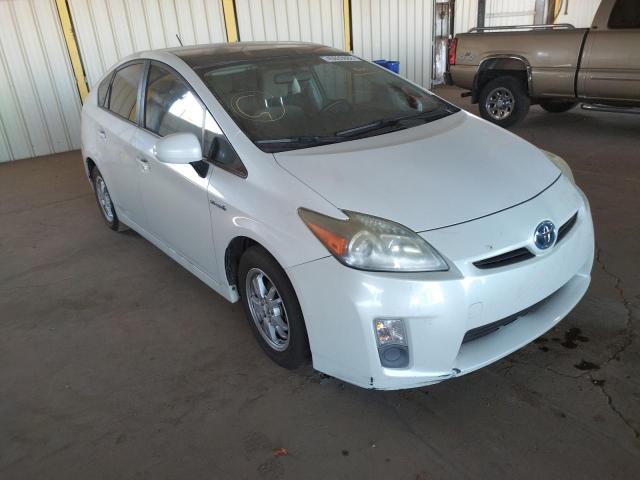 TOYOTA PRIUS 2011 with VIN JTDKN3DU3B0289208 - Photo from auction