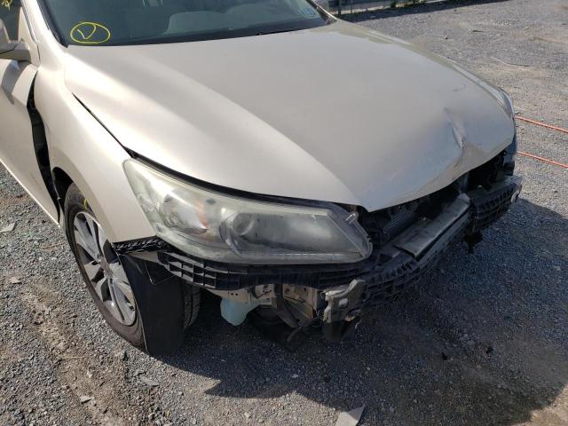 Photo 9 from auction – 2013 HONDA ACCORD EX with VIN 1HGCR2F79DA008134