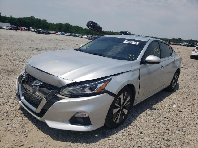 Photo 2 from auction – 2019 NISSAN ALTIMA SL with VIN 1N4BL4EV7KC221694