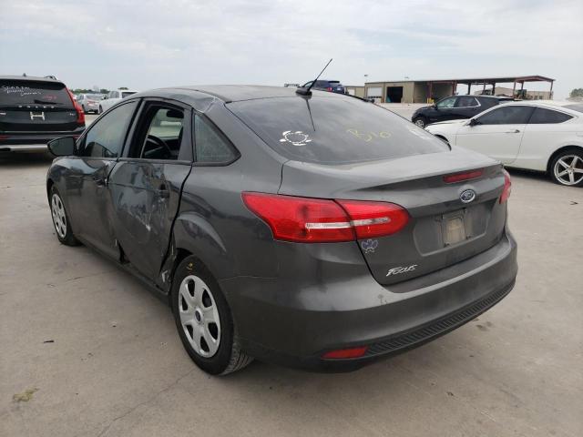 Photo 3 from auction – 2018 FORD FOCUS S with VIN 1FADP3E27JL216636