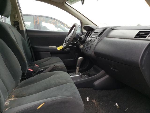 Zdjęcie 5 z aukcji – 2011 NISSAN VERSA S z VIN 3N1BC1CP4BL389412
