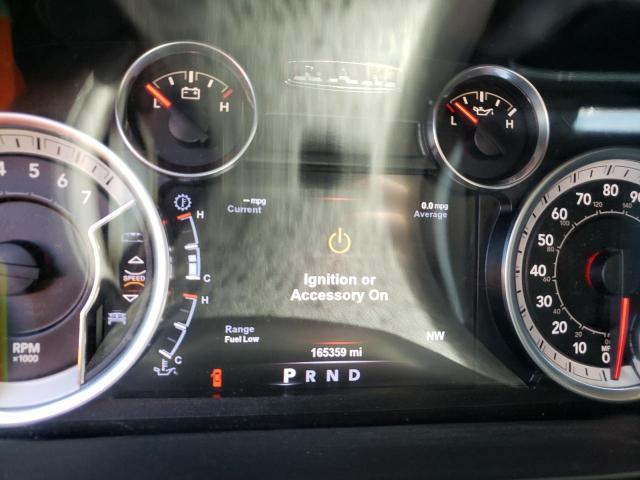 Photo 8 from auction – 2017 RAM 1500 LARAM with VIN 1C6RR7NT5HS619418