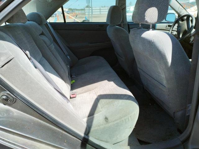 Photo 6 from auction – 2002 TOYOTA CAMRY LE with VIN 4T1BF30K12U517986