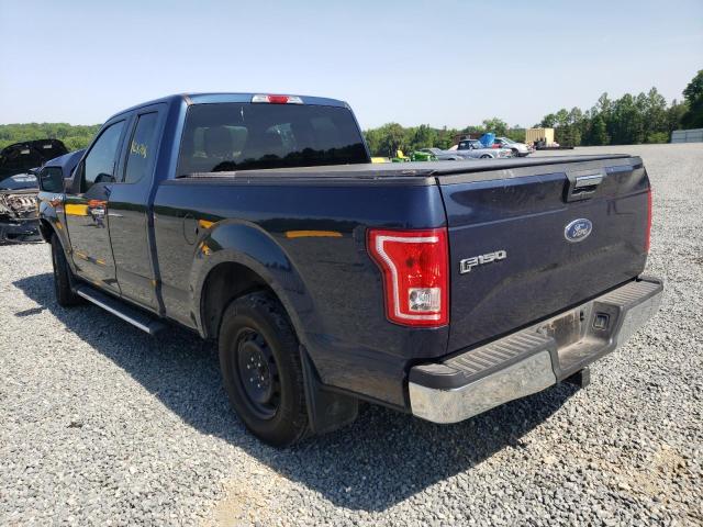 Photo 3 from auction – 2016 FORD F150 SUPER with VIN 1FTEX1CP4GFD58449