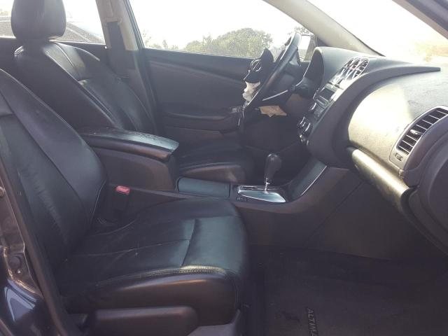Photo 5 from auction – 2011 NISSAN ALTIMA BAS with VIN 1N4AL2AP2BC144286