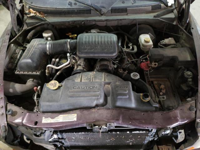 Photo 7 from auction – 2004 DODGE DAKOTA SXT with VIN 1D7GL12K94S663352