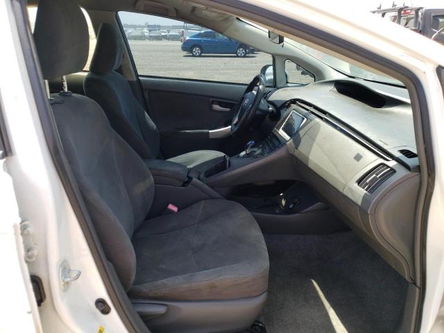Photo 5 from auction – 2010 TOYOTA PRIUS with VIN JTDKN3DU1A0186268