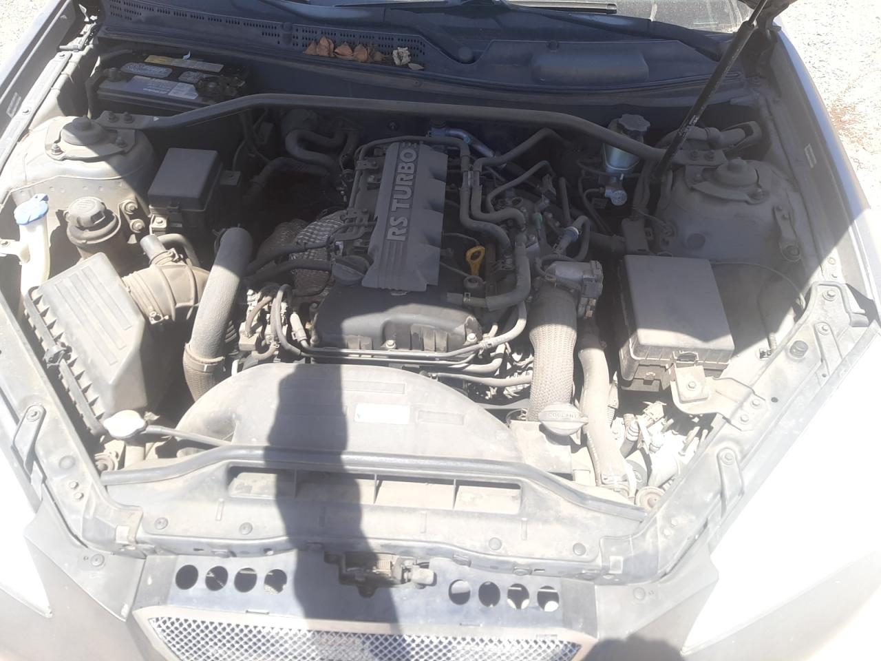 Photo 7 from auction – 2010 HYUNDAI GENESIS CO with VIN KMHHT6KD7AU026940