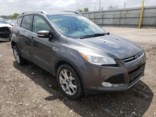 FORD ESCAPE TIT 2016 with VIN 1FMCU9JX3GUA45157 - Photo from auction