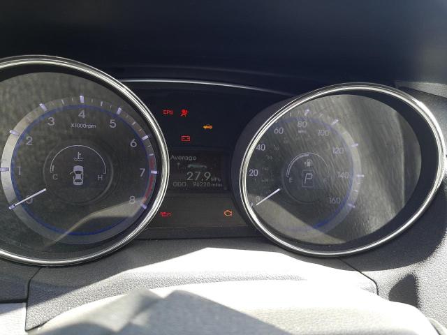 Photo 8 from auction – 2011 HYUNDAI SONATA GLS with VIN 5NPEB4AC0BH106373