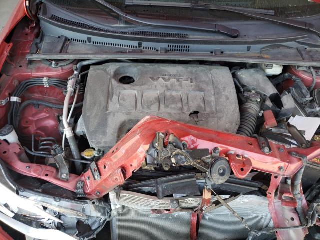 Photo 7 from auction – 2015 TOYOTA COROLLA L with VIN 2T1BURHE9FC436216