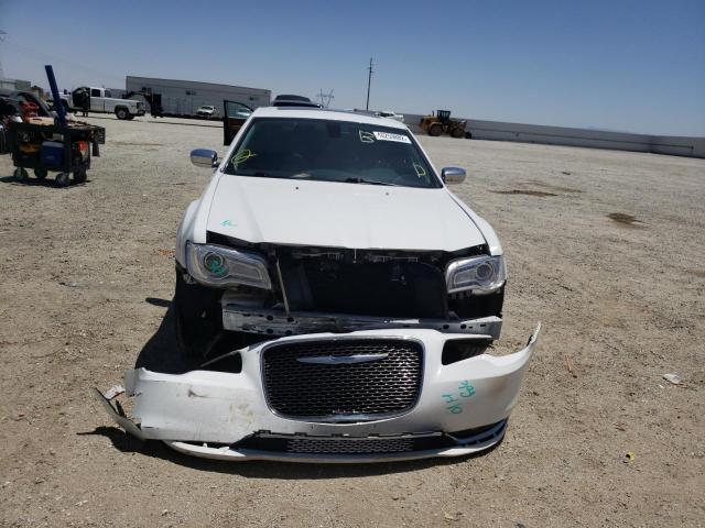 Photo 9 from auction – 2017 CHRYSLER 300C with VIN 2C3CCAEG2HH564194