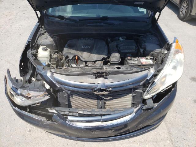 Photo 7 from auction – 2014 HYUNDAI SONATA GLS with VIN 5NPEB4AC2EH834507