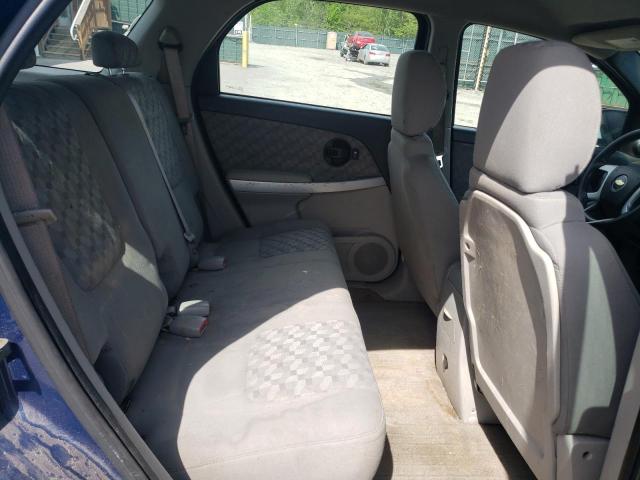 Photo 6 from auction – 2008 CHEVROLET EQUINOX LS with VIN 2CNDL13F586065682