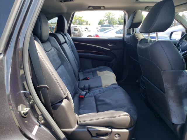 Photo 6 from auction – 2015 ACURA MDX TECHNO with VIN 5FRYD3H42FB014149