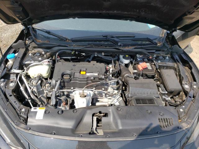 Photo 7 from auction – 2019 HONDA CIVIC LX with VIN 19XFC2F69KE025255