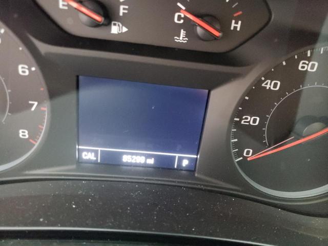 Photo 8 from auction – 2018 CHEVROLET MALIBU LS with VIN 1G1ZB5ST9JF169284